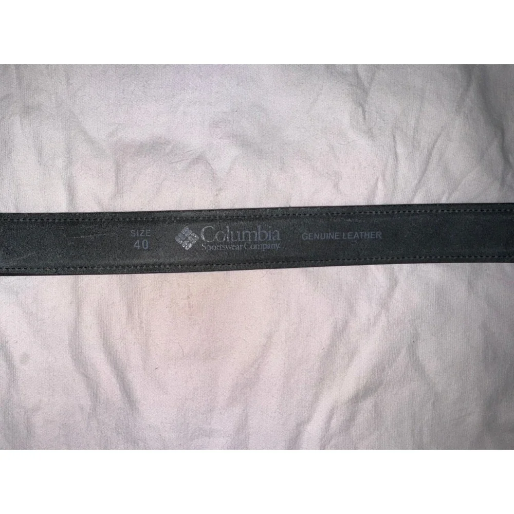 Columbia black double
